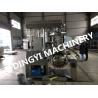 Buy cheap Industrial 100L Vacuum Mixer Machine Stainless Steel Steam Heating Continuous Operating from wholesalers
