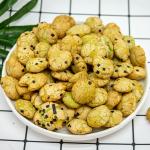 Plum Coated Honey Roasted Nuts Weight 2.5kg Nutritious Japanese Coated Peanut