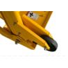 Buy cheap Rustproof 25KG Mobile Vehicle Barrier from wholesalers