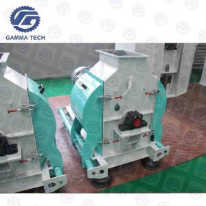 Wholesale 15T/H SFSP Feed Mill Grinder Electric Feed Grinder For Livestock Feed Production from china suppliers