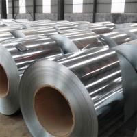 Buy cheap S220GD Hot Dip Galvanized Steel Sheet In Coils Z275 GI Coil product