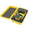 Buy cheap OTDR FTTH Fiber Optic Launch Cable Box Single Mode LSZH 1KM 2KM from wholesalers