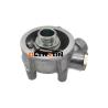 Buy cheap OIL FILTER HEAD 6212-51-5301 for PC400-6 Excavator SAA6D125E-2 Engine 6212-51-5311 from wholesalers