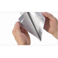 Buy cheap Medical Vaselin Gauze / Absorbent Gauze Impregnated Sliver Color product