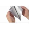Buy cheap Medical Vaselin Gauze / Absorbent Gauze Impregnated Sliver Color from wholesalers