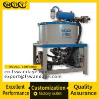 Buy cheap Water Cooling 10m³/h Wet Magnetic Separator Machine product