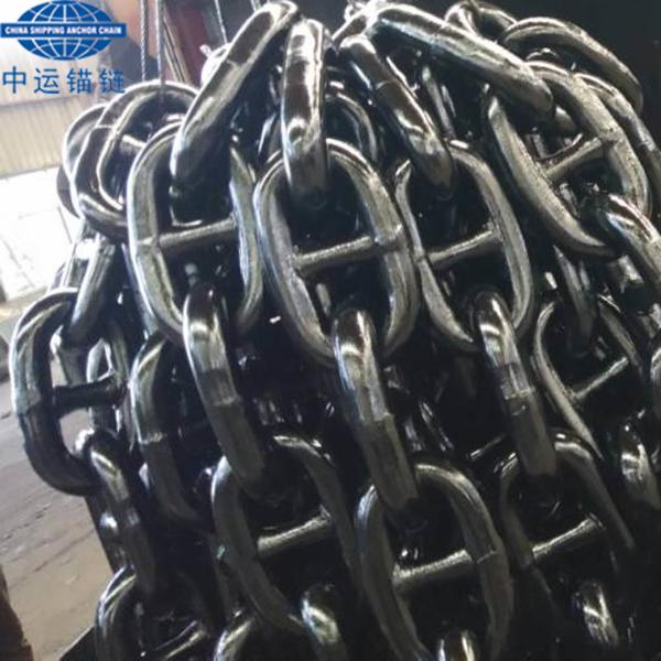 Buy cheap Factory Supply Competitive Price Galvanized Anchor Chain from wholesalers