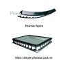Buy cheap Insulating glass bendable aluminum butyl spacer from wholesalers