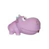 Buy cheap Purple Unique Design Squeaky Latex Hippo Dog Toy For Chewing from wholesalers