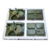 Buy cheap Home Appliance Box Packaging Mold EPS Aluminum Alloy from wholesalers