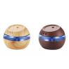 Buy cheap 3W Portable 130ml Wood Grain Mini Ultrasonic Atomizer USB Air Humidifier from wholesalers