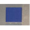 Buy cheap Blue 3d Sound Insulation Wall Panels , 4x8 Acoustic Panels For Apartments from wholesalers