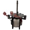 Buy cheap 2.38" 38W C Frame Electric Fan Motors Ac Shaded Pole Dual Speed from wholesalers