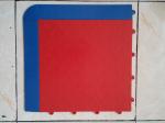Sizzle PP Garage Floor Tile/Quick Diamond