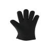 Buy cheap Food Grade Black Silicone Oven Gloves food grade silicone Heat Resistant Work Gloves Hot Pressing from wholesalers