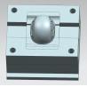 Buy cheap Vehicle Mould for Production of Polyvinyl Chloride Plastic Products like Helmets Sports Cars and Motorcycles from wholesalers