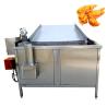 Buy cheap Gas Heating Electric French Fries Automatic Frying Machine from wholesalers