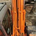 12 Ton Hitachi ZX120-6 Excavator Crawler Chain Moving Type and Original