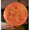 Buy cheap Giant advertising waterproof PVC solar system planets Inflatable Moon from wholesalers