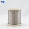 Buy cheap Wholesale Price Bright Color Nichrome Alloy Cr20Ni80 Wire For Electrical Heating Elements from wholesalers