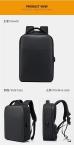 Programmable Full Color LED Light Digital Advertising Billboard Display Bag for