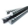 Buy cheap Q195 Q235 Concrete Iron Rods Deformed Hot Rolled Steel TMT Bars 8mm 10mm 12mm from wholesalers
