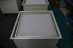 Gmp Certified 0.3 Microns Hepa Filter Terminal Box For Pharmaceutical