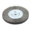 Buy cheap Industrial Disk Steel Wire Wheel Cleaning Brush Rust Polishing Brushes from wholesalers