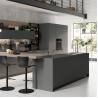 Buy cheap Economical PVC Modern Italian Cabinets Modern Wood Kitchen Cabinets from wholesalers