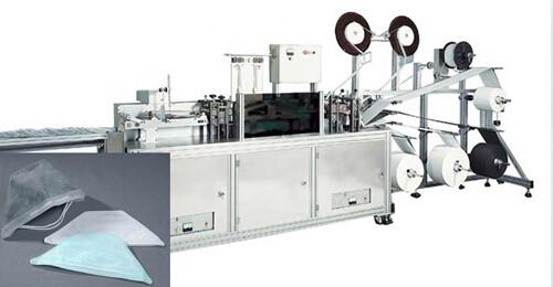 Buy cheap Duck Type Folding Mask Making Machine/Non-woven Products Machine from wholesalers