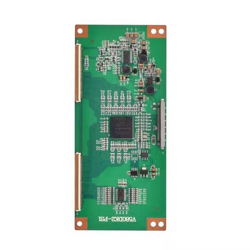 Thickness 1.6mm HASL Car Monitor PCBA Manufacturers