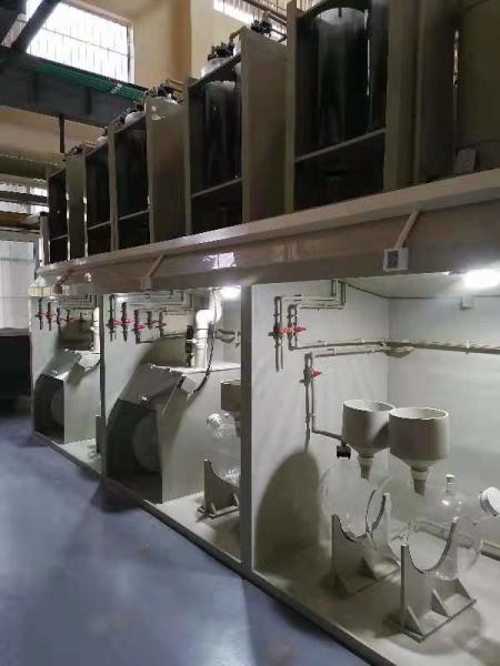 Buy cheap Electrochemical Deposition Gold Refining Machine Purification By Electrolysis from wholesalers