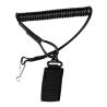Buy cheap Multi-Function Tactical Spring Gun Sling , Outdoor Training Safety Rope , Keychain Anti-Lost Cord For Military Enthusiasts from wholesalers