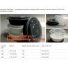 Buy cheap Japanese Packaging Round Disposable Soup Salad Food Container Plastic Microwave Safe PP Bowl/Box With Lid bagplastics pa from wholesalers