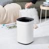 Buy cheap Rectangular Trash Can Made of Durable Stainless Steel for Easy Waste Disposal at Home from wholesalers