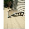 Buy cheap High Impact Polycarbonate Door Canopy Window Awning Shade Shelter Transparent from wholesalers