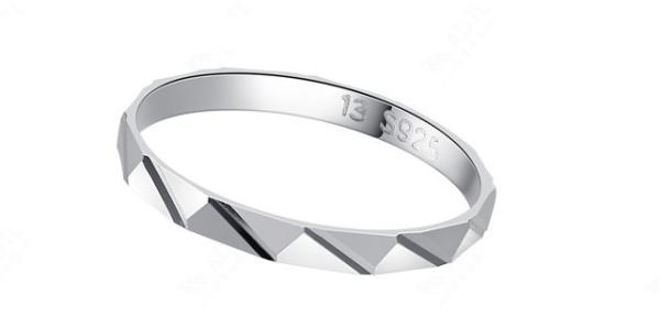 Buy cheap Korean version of the S925 sterling silver jewelry Silver Rings from wholesalers