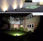 Outdoor Events 100pcs LED Sports Flood Lights 100 Watt LED Floodlight