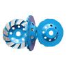 Buy cheap 12 Segments Diamond Grinding Disc Grinding Blade For Concrete Leveling from wholesalers