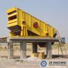 Buy cheap YK Series Mineral Circular Motion Vibrating Screen from wholesalers