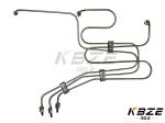 KOMATSU EXCAVATOR 6127-71-5171 6127-71-5123 6127-71-5133 FUEL LINES FOR S6D155