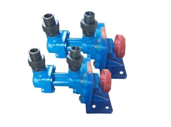Buy cheap 3G20×4W4 3G20×4W4 Three Spindle Screw Pump from wholesalers