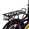 Buy cheap Folding Women Electric Bikes Lightweight Ladies Low Step Electric Bike 36v 10ah 250w from wholesalers