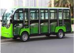 14 Seats Electrical Shuttle Bus With Door