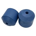 Wireline H Type Blue Oil Saver Rubber 45 Shore A For Oilfield