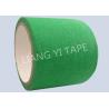 Buy cheap Green Heat Resistant Insulation Tape , Crepe Paper Automotive Adhesive Tape from wholesalers