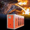Buy cheap High Power Saving Steel Induction Furnace Safety Low Maintenance from wholesalers