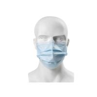 Buy cheap Eco Friendly Disposable Medical Mask , Non Woven Disposable Face Mask ISO 13485 product