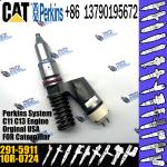 For caterpillar Fuel Injector 365 374 374FL 374-0750 291-5911 374-0751 253-0616