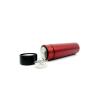 Buy cheap Portable Vacuum Flask Water Bottle Powder Coated Skinny Soft Touch Surface from wholesalers